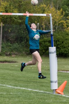 Bild 405 - Faustball Frauen Wiemersdorf